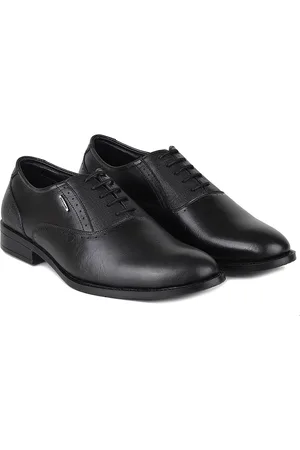 Red Chief Men Round Toe Formal Oxford Shoes