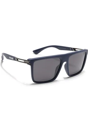 VOYAGE Unisex Square Polarized Sunglasses 3119PMG6595