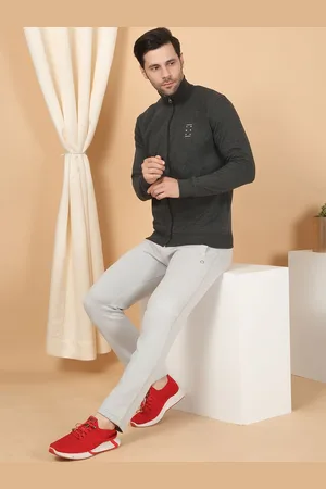 Sweet Dreams Men Front-Open Sweatshirt