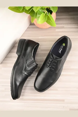 FRESH 1947 FEET Men Leather Formal Oxfords