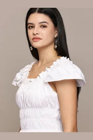 French Connection Midi Dress
