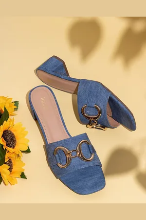 Inc 5 Party Block Sandals