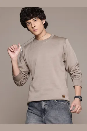 Roadster Men Sweatshirt