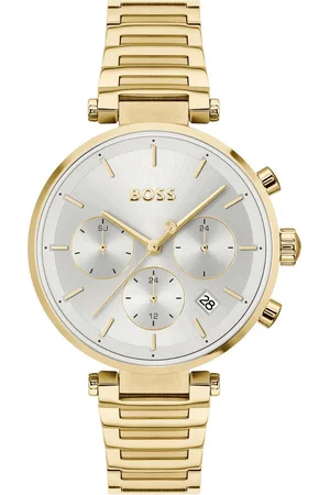 HUGO BOSS Women Majesty Sport Chronograph Watch 1502775