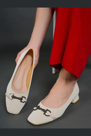 LAVIE Women Party Block Heel Sandals