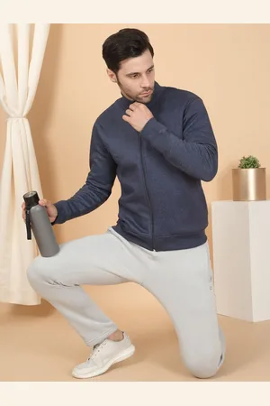 Sweet Dreams Men High Neck Sweatshirt