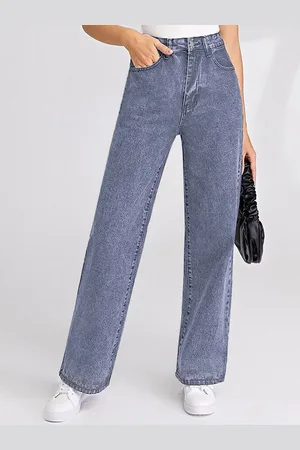 Moda Rapido Women High-Rise Jeans