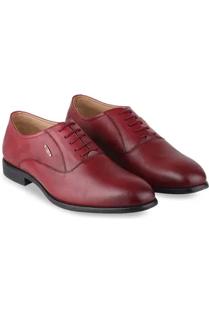 Red Chief Men Leather Formal Brogues