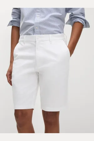 Marks & Spencer Men High-Rise Shorts