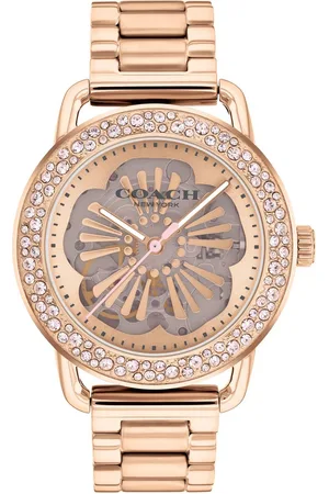 Coach Women Cruiser Analogue Solar Powered Watch 14504367