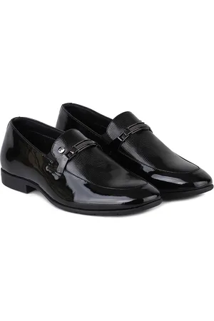 Red Chief Men Leather Loafers