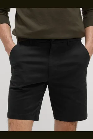 Marks & Spencer Men High-Rise Shorts
