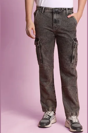Bene Kleed Men Relaxed Fit Light Fade Jeans