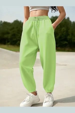 Bewakoof 1.0 Women Super Loose Fit Joggers
