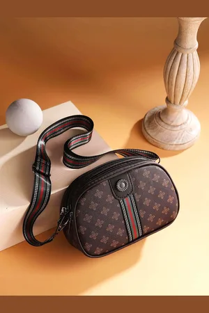 Diva Dale Women Floral Printed Crossbody Sling Bag