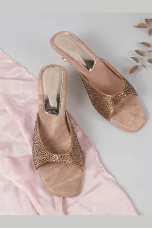 Metro Block Mules