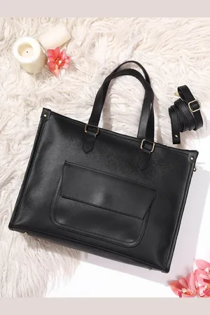 Legal Bribe Women Textured Shopper Tote Bag