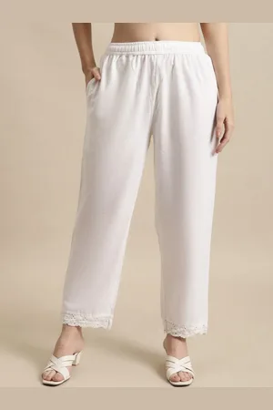 Moda Rapido Women Regular Fit Mid-Rise Trousers