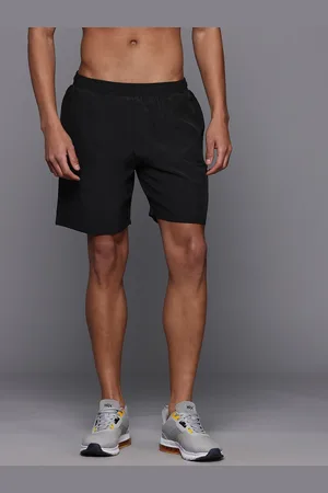 HRX Men Reflective Running Shorts