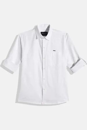 CHARCHIT Boys Comfort Pure Cotton Casual Shirt