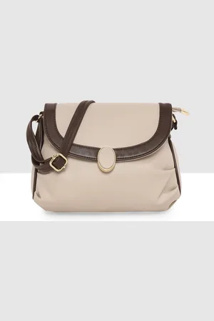 ESBEDA Women Textured Structured Casual Sling Bag