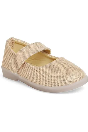CHiU Girls Round Toe Ballerinas