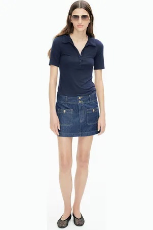 H&M Jersey Polo Shirt