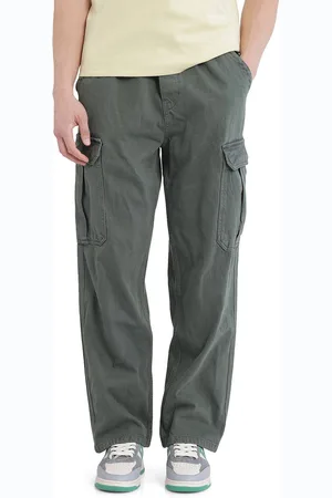 RARE RABBIT HORK Men Comfort Straight Fit Stretchable Jeans