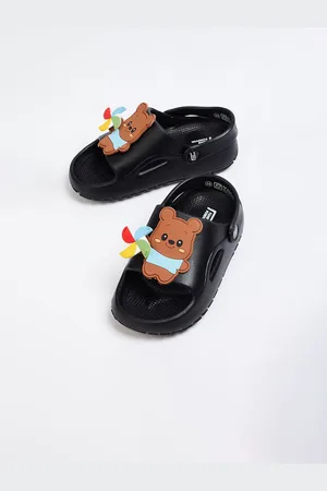 Lifestyle Boys Self Design Clogs
