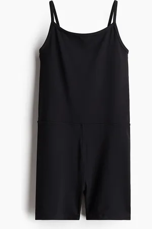 H&M Short-Leg Sports Unitard In DryMove