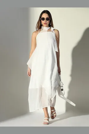SHOWOFF Women A-Line Midi Dress