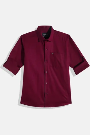 CHARCHIT Boys Comfort Pure Cotton Casual Shirt