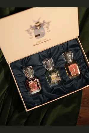 Theater Set Of 3 Eau De Parfums - 30ml Each