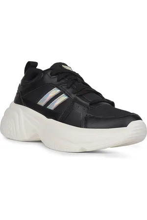 North Star Women Comfortable Lace-Ups Sneakers