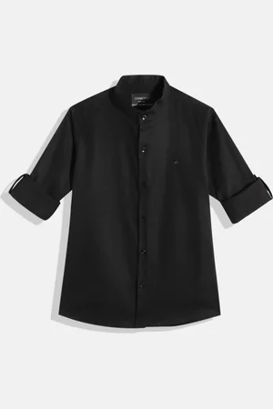 CHARCHIT Boys Comfort Pure Cotton Casual Shirt