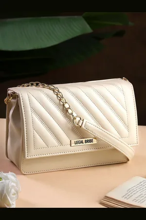Legal Bribe Women Self Design Crossbody Sling Bag