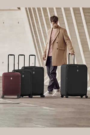 Victorinox Connex Frequent Flyer Softside Carry-On Trolley Bag 20"