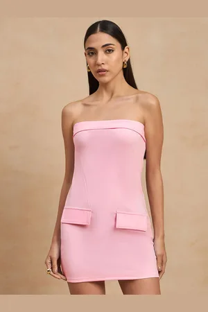 Color Capital Bodycon Mini Dress