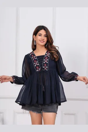 Kalini Women Embroidered Top