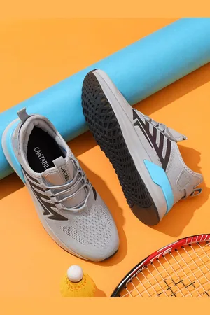 CANTABIL Men Textile Running Shoes