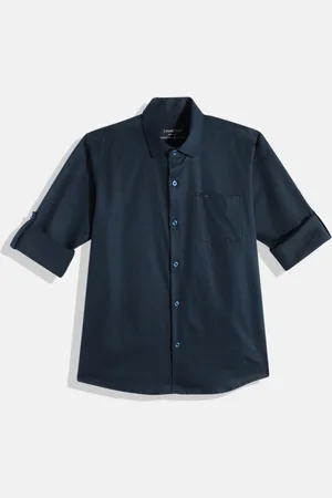 CHARCHIT Boys Comfort Pure Cotton Casual Shirt