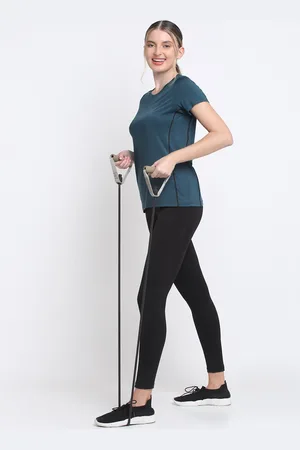 Invincible Women Slim Fit Tshirt