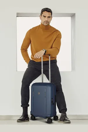 Victorinox Werks Traveler Hardside Freq Flyer Carry-On Trolley Bag 20"