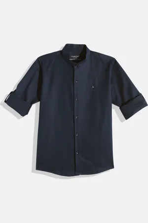 CHARCHIT Boys Comfort Pure Cotton Casual Shirt