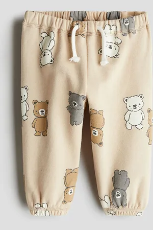 H&M Boys Cotton Joggers