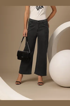 Chemistry Women High-Rise Straight Fit Jeans