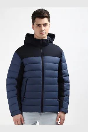 Tommy Hilfiger Colourblocked Padded Jacket