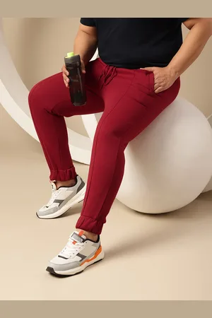 Sztori Men Plus Size Track Pants