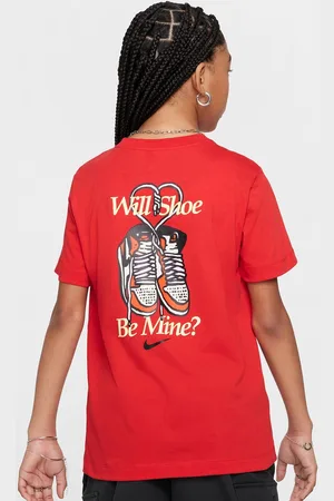 Nike Sportswear Older Kids T-Shirt