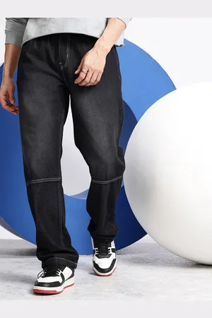 Aeropostale Relaxed Fit Light Fade Pure Cotton Jeans